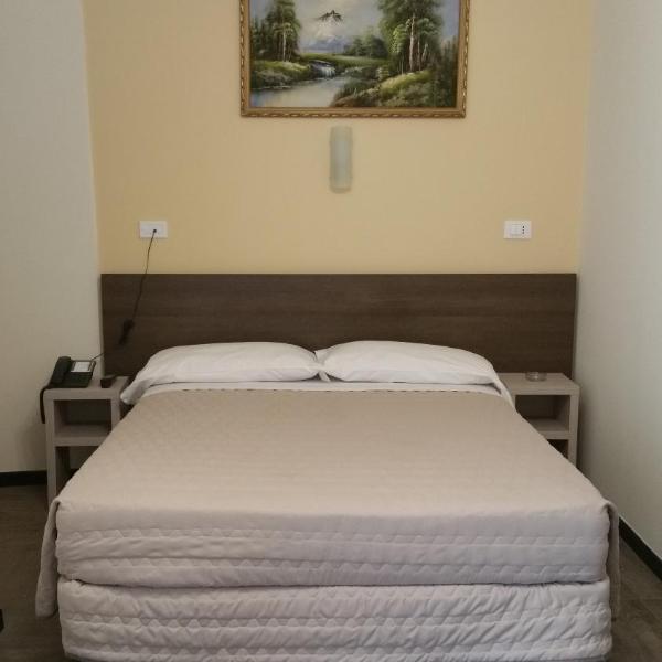 Hotel Tommaseo, Genua