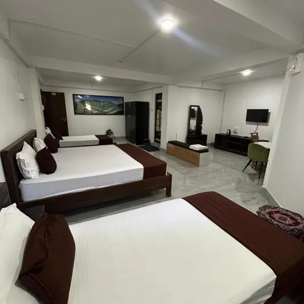 Tsewangs Bed & Breakfast Homestay, hotel in Tawang