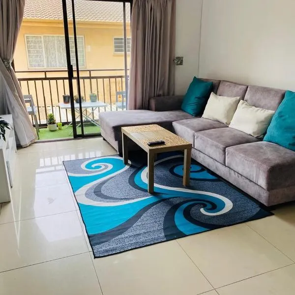 Your perfect getaway awaits，德班的飯店