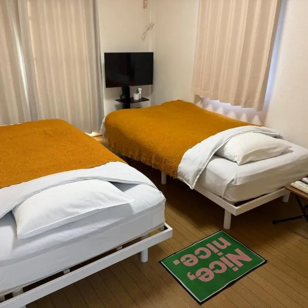 inn2nd101, hotel in Kurashiki
