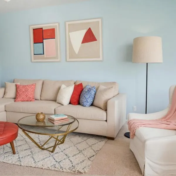 Art District Downtown Spacious Homes，位于洛杉矶的酒店