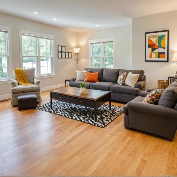 Art District Downtown Spacious Homes, hotel v Los Angelesu