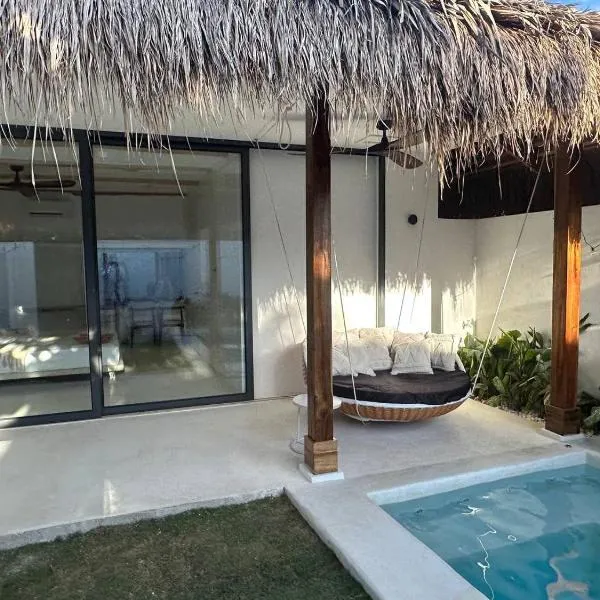 Hoshi Villas, hotel in General Luna