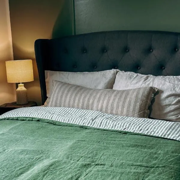 Bluff House Flinders Island Tasmania, hotel em Whitemark