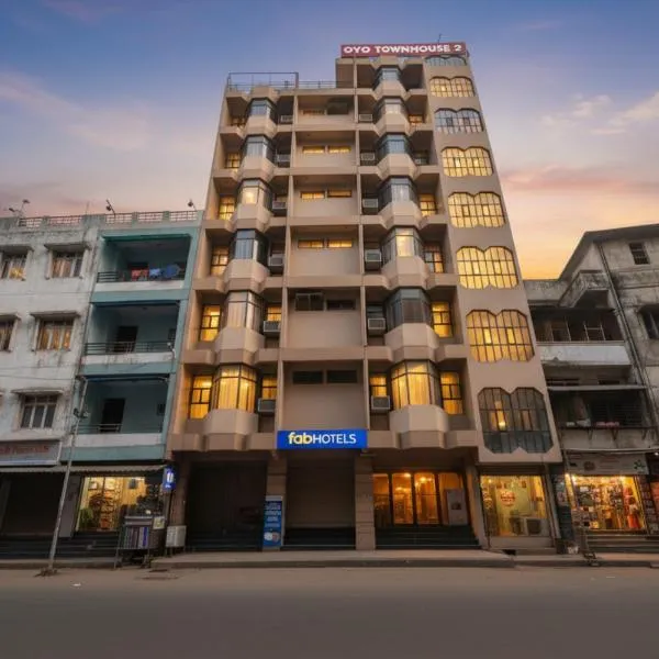 FabHotel Ashoka Inn, hotel in Kānpur