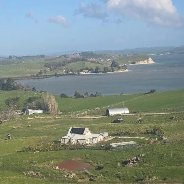 lindum Grange โรงแรมในMaungaturoto