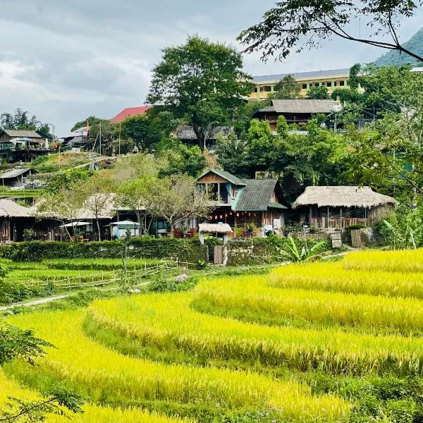 Sapa Eco Hugo, hôtel à Sa Pa