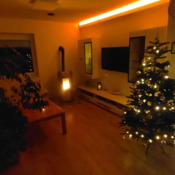 Ferienhaus Kesper, hôtel à Schottwien