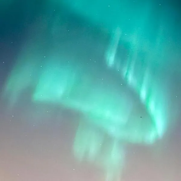 Stranda Apartment、Senjaのホテル