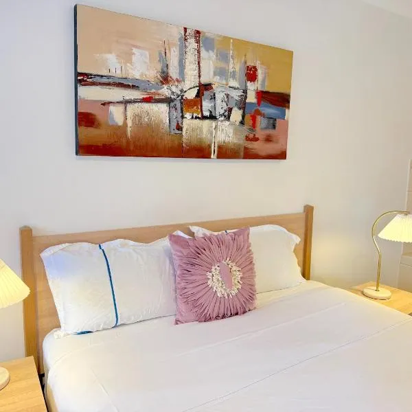 Beachcomber Motel & Apartments, hôtel à Apollo Bay