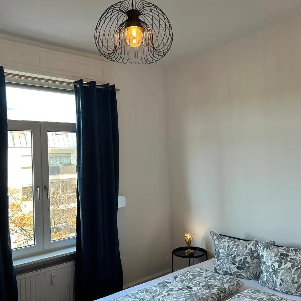 Petit Chatelet Rooms, hotel v destinaci Saarbrücken