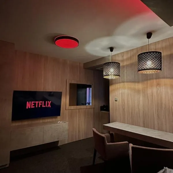 Motel1- A megfizethető luxus!, hotel v destinaci Dunaújváros