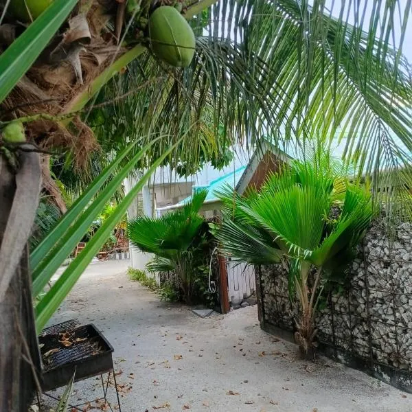 Tripo Dhiffushi Villa، فندق في ديفوشي