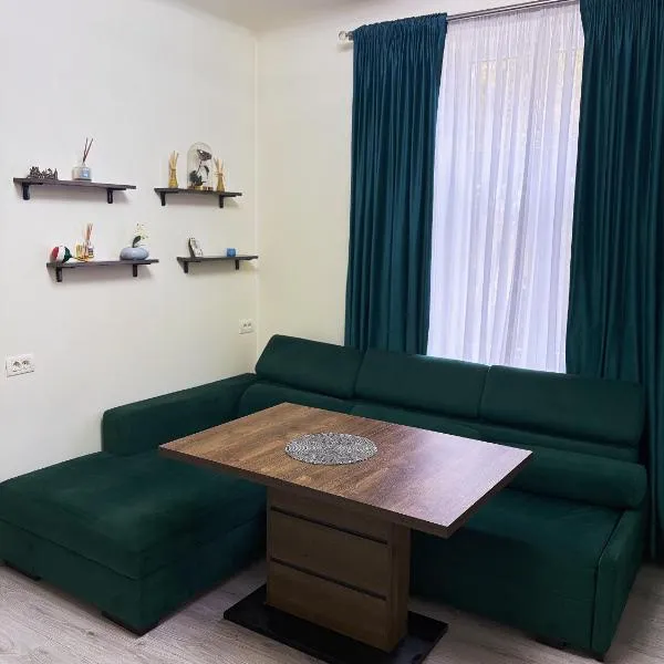 Apartament situat langa Palatul Parlamentului, hotel in Bucharest