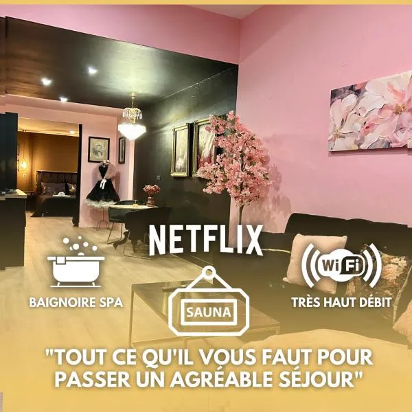 Suite Josefina - SPA&SAUNA - au cœur de la route des vins, ξενοδοχείο σε Rorschwihr