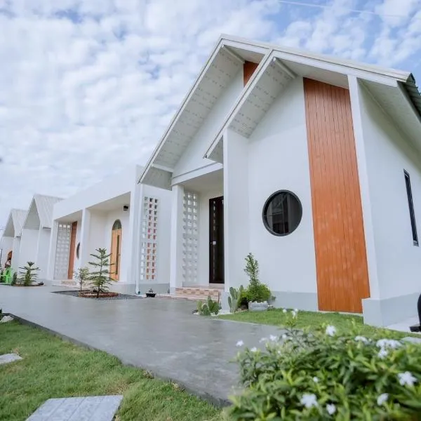 Ban Muang Ling में, होटल KOKO garden resort โกโก้ การ์เด้น รีสอร์ท