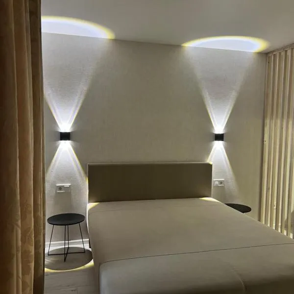 Start Life, ξενοδοχείο σε Vyshhorod