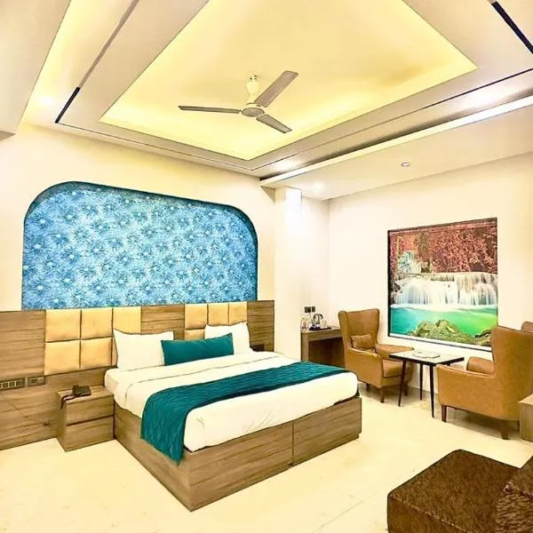Hotel Premium Suites Near Delhi Airport, Hotel in Neu-Delhi