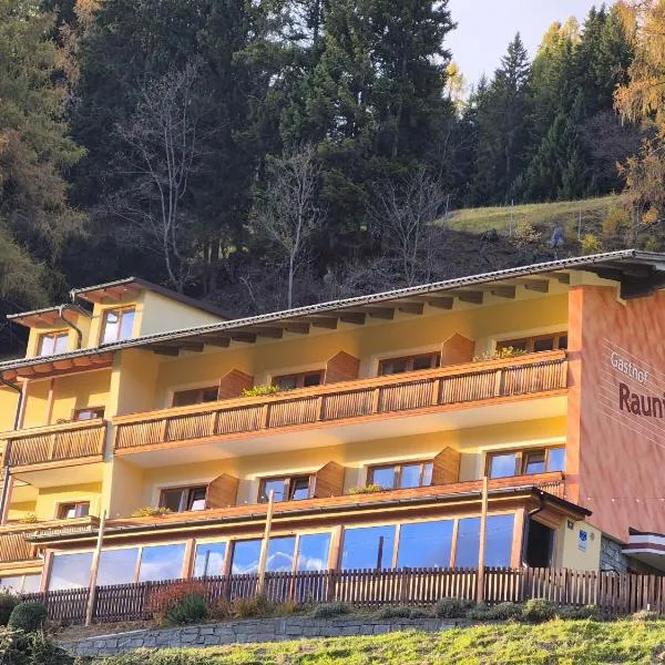 Hotel Restaurant Raunig, hotel v destinaci Bad Kleinkirchheim