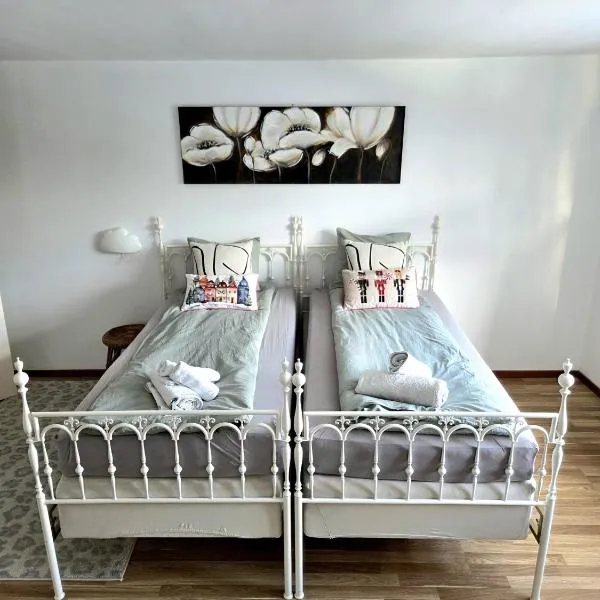 M & M home, Hotel in Karlshamn