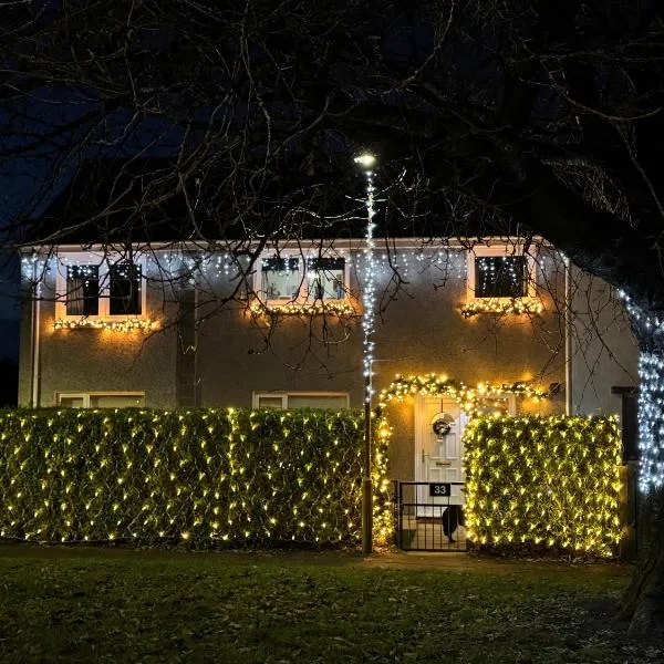 Edinburgh Home from Home, hotel v destinaci EDI