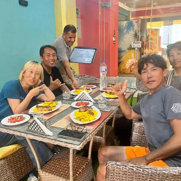 Reef House, hotel v destinaci Marsa Alam City