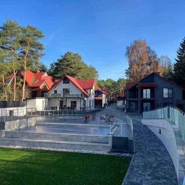 Gloria Hotel by YOLO, hotel a Szack