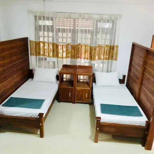 Ella nature hostel, hotell Ellas