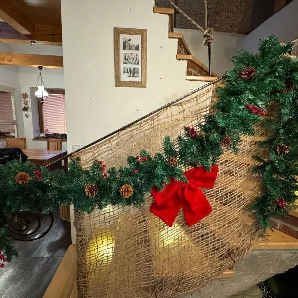 Domek pod platanem, ξενοδοχείο σε Trutnov