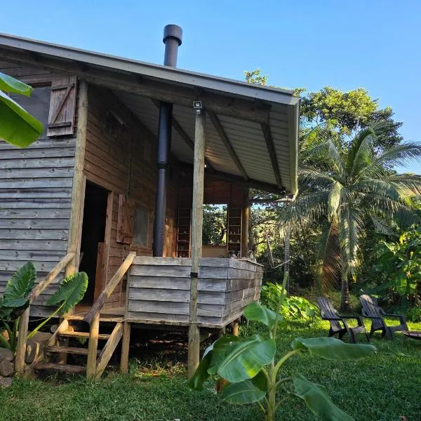 Le Chalet, at La Petite Ferme, ξενοδοχείο σε Vieux Grand Port