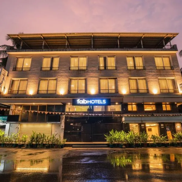 FabHotel Bagatel, hotel v destinaci Calangute