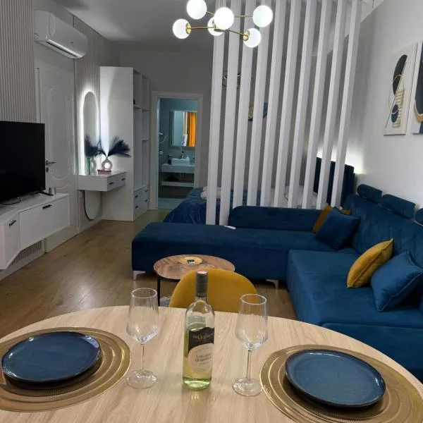 Juar Villa - Modern Apartments, hotel in Tirana