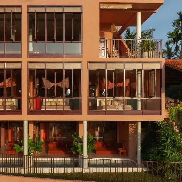 Casa Tikiri - PADDY LODGE Adults-Only, hotel in Ahangama