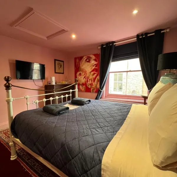 King Street Accomadation, hotel v destinaci Margate