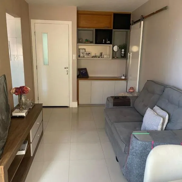 Vista Mar e Próximo ao Centro de Convenções, hotel in Salvador