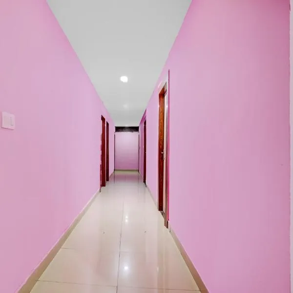 Super Collection O Harsh Regency, ξενοδοχείο σε Rānchī