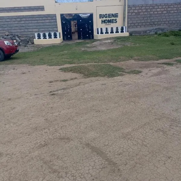 EUGENE HOMES Guest House, hotel en Gilgil