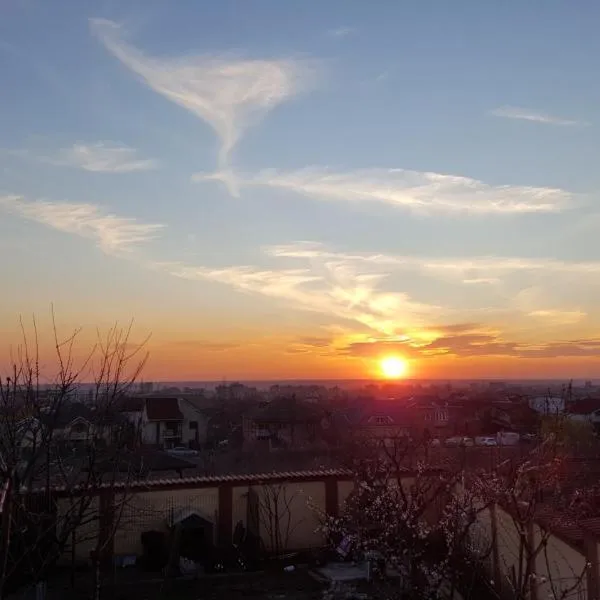 Harmony Villa Craiova, hotel Craiovában