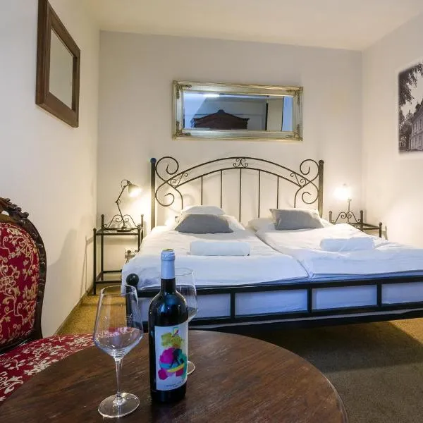 Willa Pastel, ξενοδοχείο στο Μπιάλιστοκ