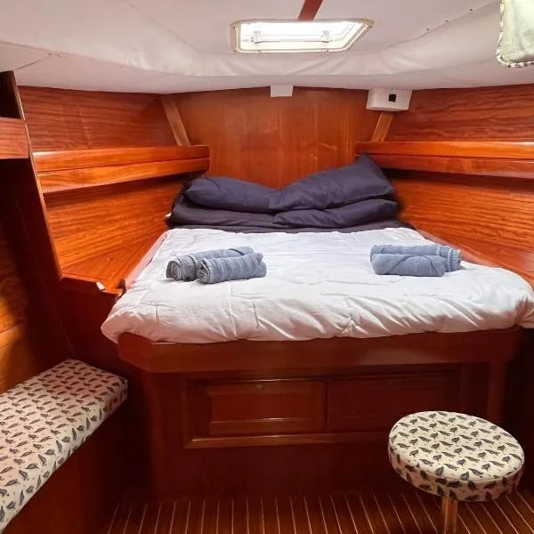 blu, ξενοδοχείο στο Κάλιαρι