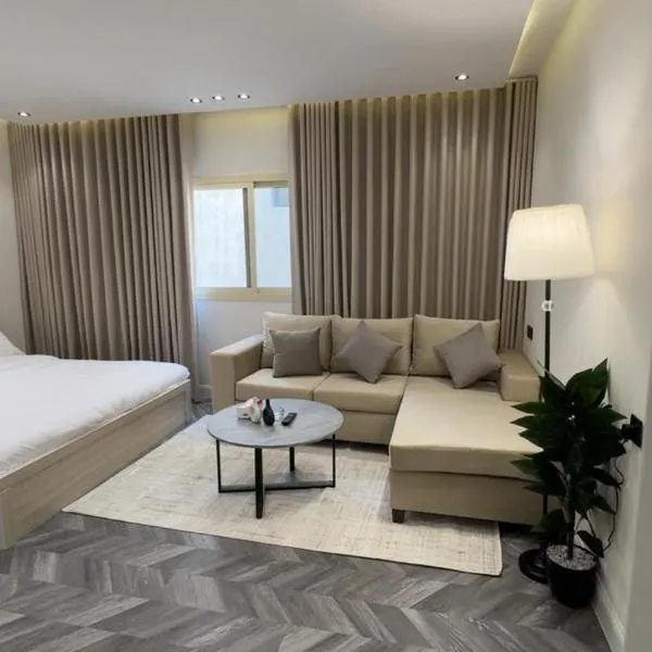استديو حي السليمانية – hotel w Rijadzie
