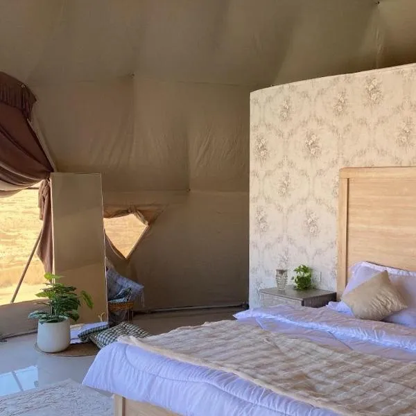 Wahiba Sand private dome, hotel a Al Raka
