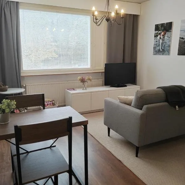 Pikku-Kassu, hotell Hämeenlinnas