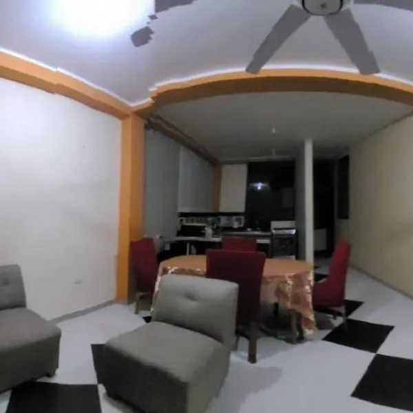 Hospedaje Luciana, hotel v destinaci Pucallpa