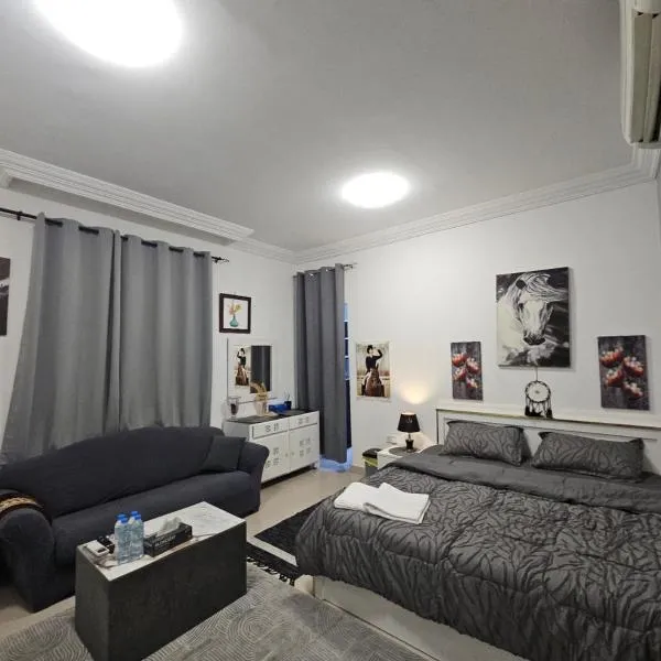 Studio towam hospital 2, hotel v destinácii Al Ain