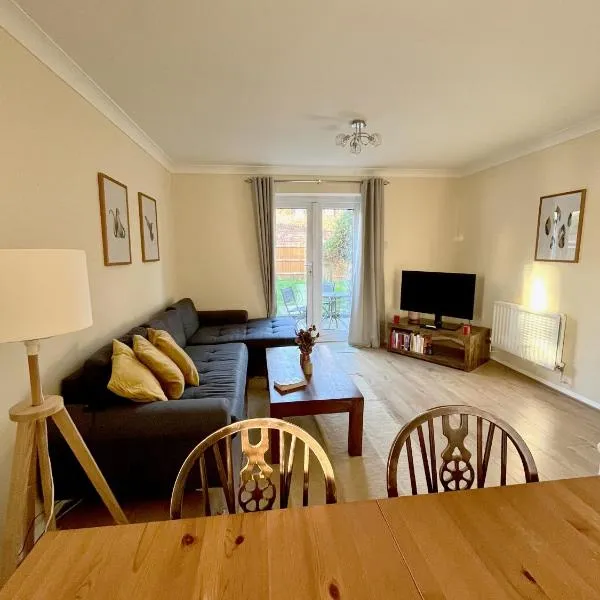 Guildford Townhouse with Parking, hôtel à Guildford