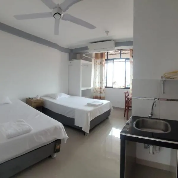 Hospedaje Luciana, hotel a Pucallpa