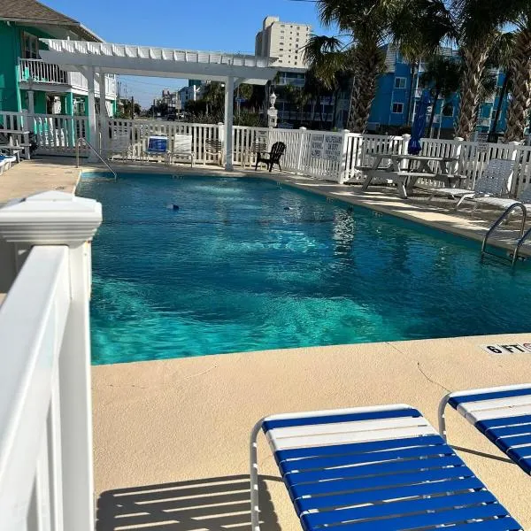 Relax at the Beach, Hotel in Myrtle Beach