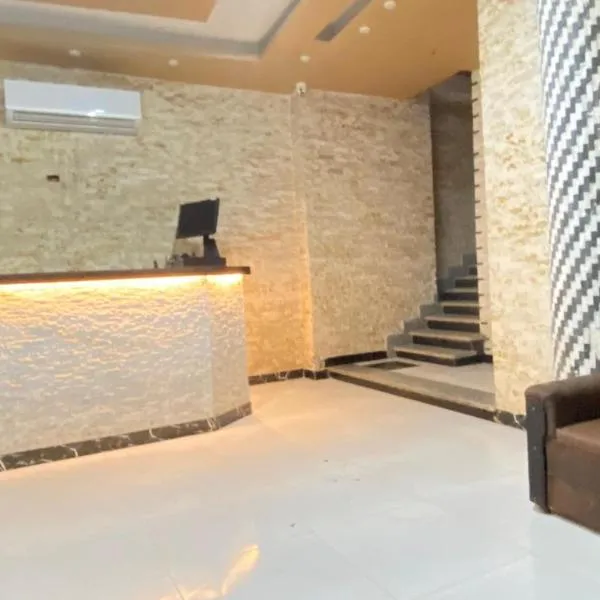 Pyramids Fort & free pickup shuttle, hotel v Káhiře