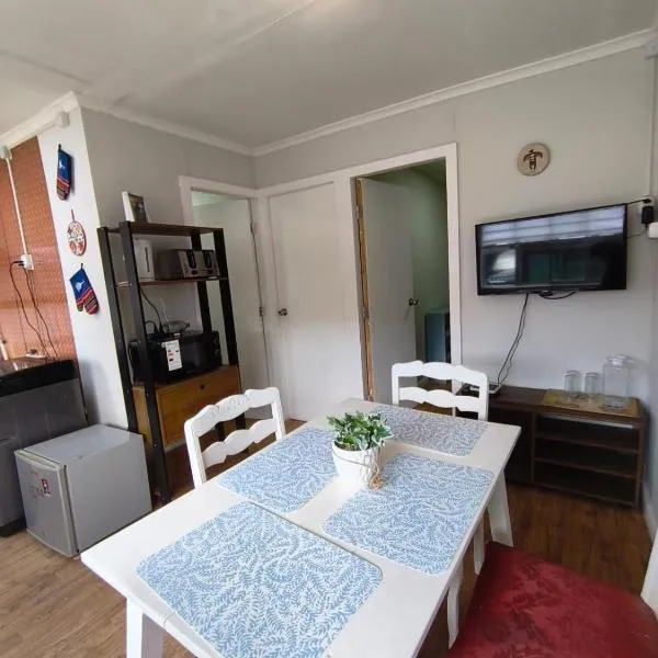 La Casita Angamos, hotel v destinaci Punta Arenas